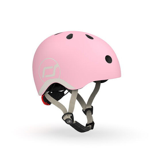 Scoot and Ride Helmet Rose XXS-S